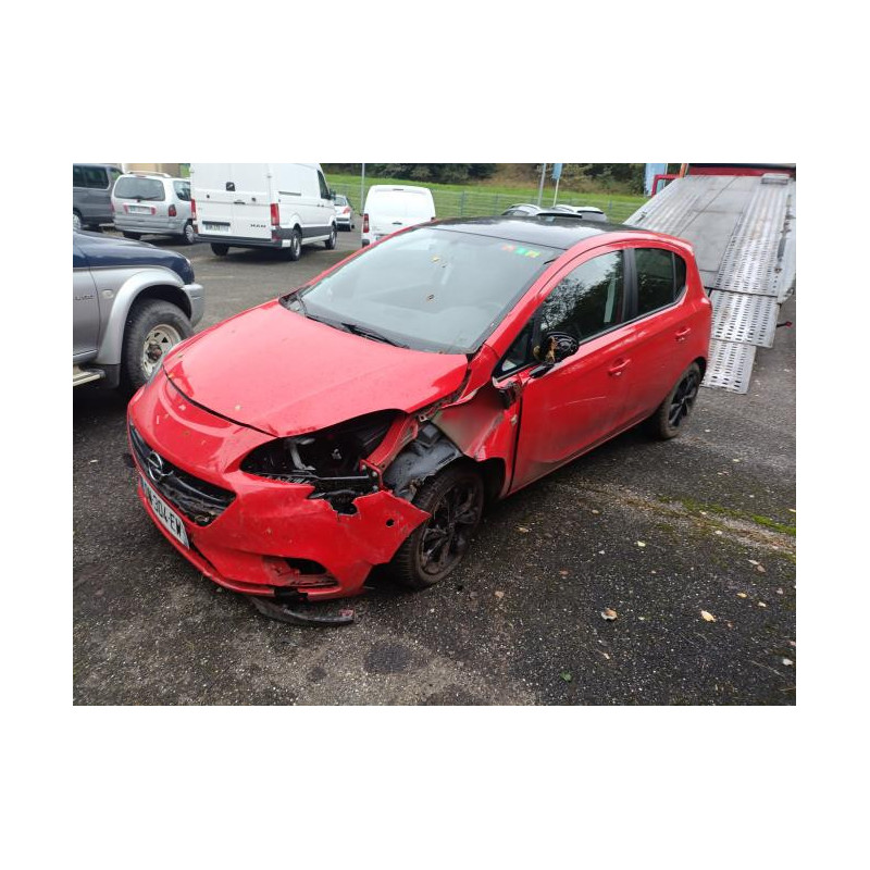 Compteur OPEL CORSA E