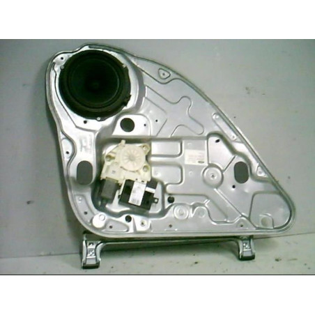 Moteur leve vitre arriere gauche FORD FOCUS 2 Photo n°1