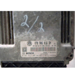Calculateur moteur VOLKSWAGEN TOUAREG 1 Photo n°4
