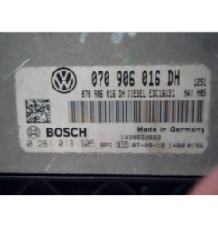Calculateur moteur VOLKSWAGEN TOUAREG 1 Photo n°6