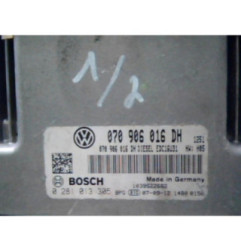 Calculateur moteur VOLKSWAGEN TOUAREG 1 Photo n°7