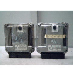 Calculateur moteur VOLKSWAGEN TOUAREG 1 Photo n°8