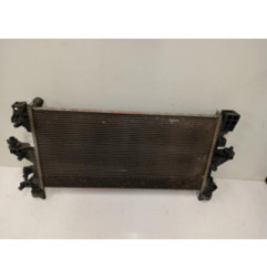 Radiateur eau PEUGEOT BOXER 3 Photo n°1