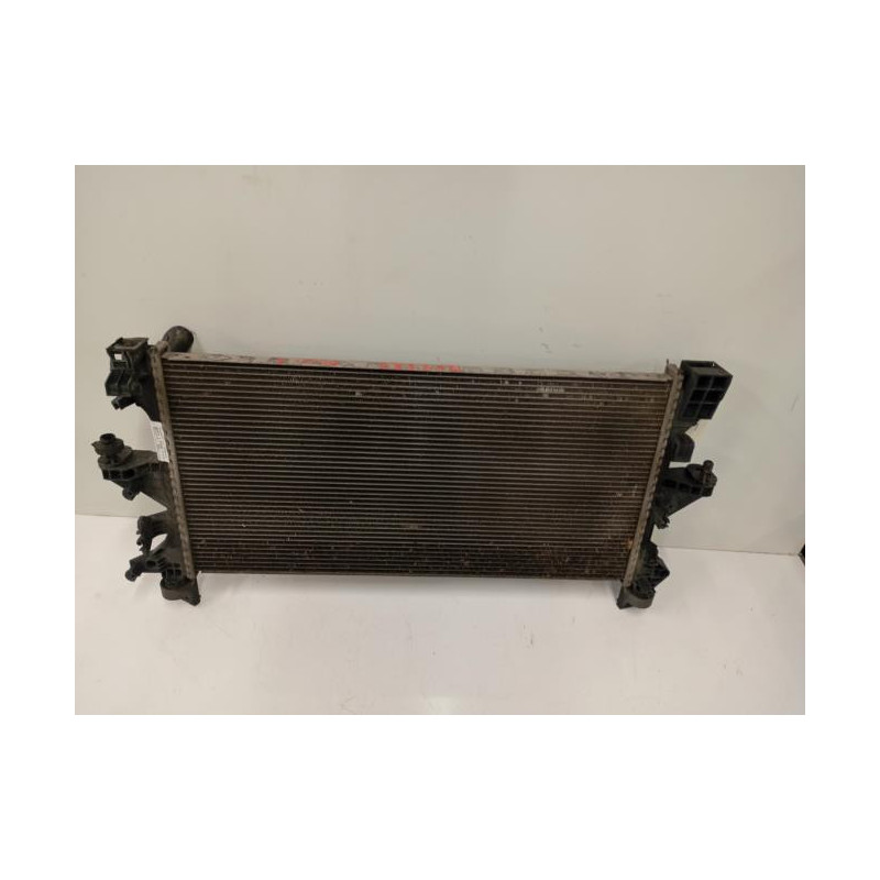 Radiateur eau PEUGEOT BOXER 3