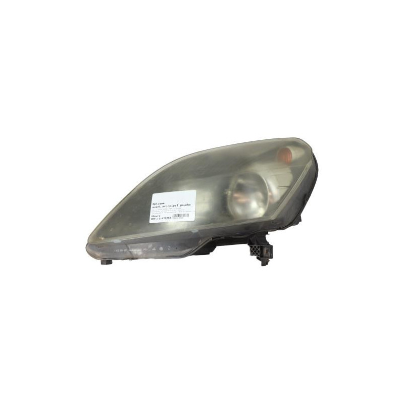 Optique avant principal gauche (feux)(phare) OPEL ZAFIRA B