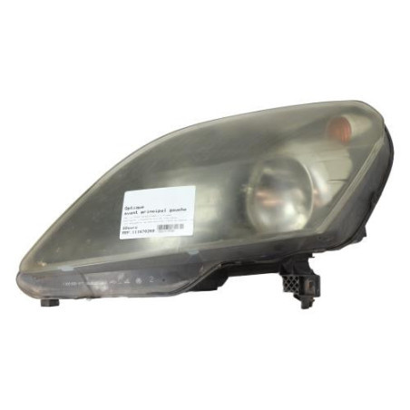 Optique avant principal gauche (feux)(phare) OPEL ZAFIRA B Photo n°1