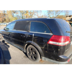 Renfort pare choc arriere (traverse) OPEL VECTRA C Photo n°4