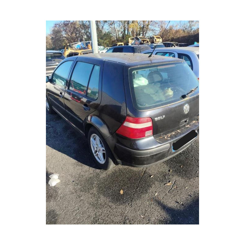 Optique avant principal gauche (feux)(phare) VOLKSWAGEN GOLF 4