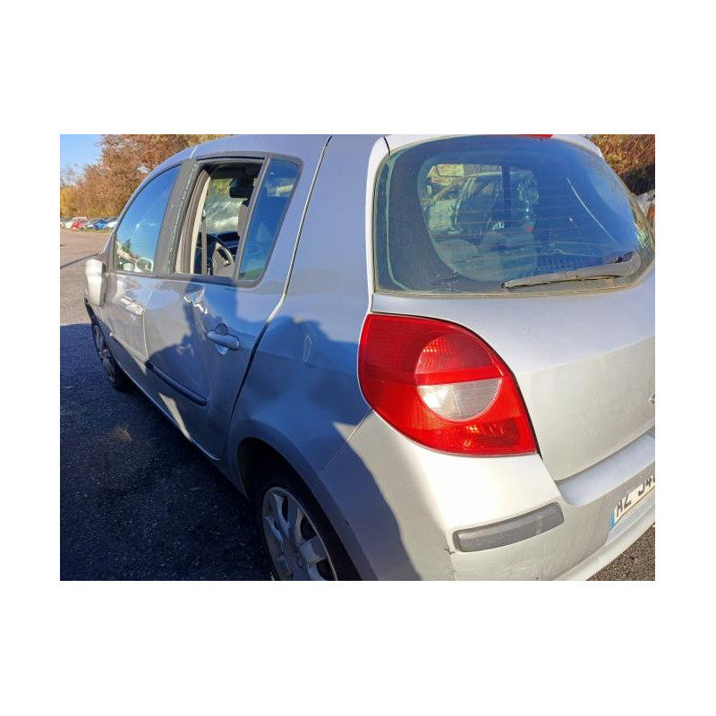 Planche de bord complete RENAULT CLIO 3