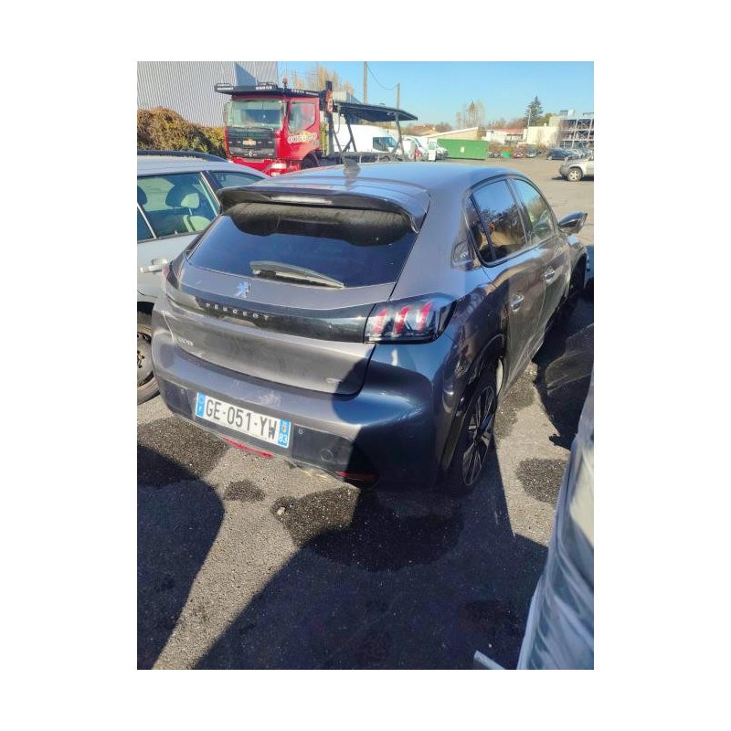 Amortisseur arriere gauche PEUGEOT 208 2