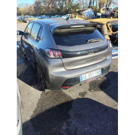 Bloc chauffage PEUGEOT 208 2 Photo n°1