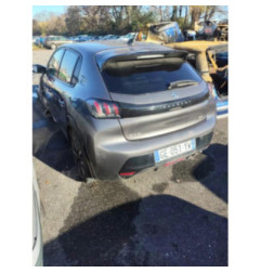 Moyeu avant gauche PEUGEOT 208 2 Photo n°1