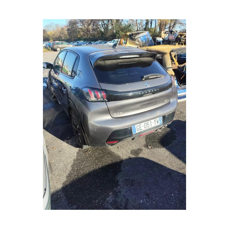 Moyeu avant gauche PEUGEOT 208 2