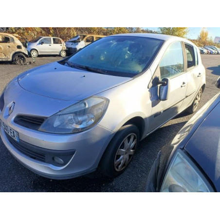 Aile avant droit RENAULT CLIO 3 Photo n°1