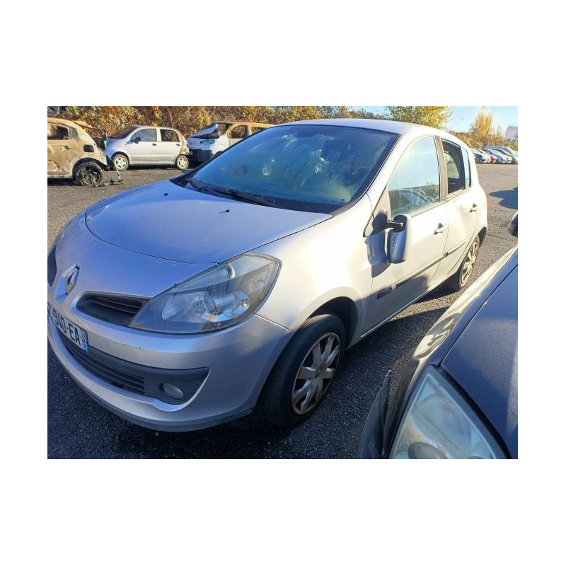 Bras essuie glace avant RENAULT CLIO 3