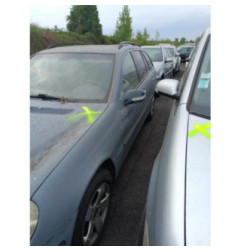 Boite de vitesses MERCEDES CLASSE C 203 Photo n°3