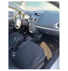 Moteur leve vitre arriere droit RENAULT CLIO 3 Photo n°4