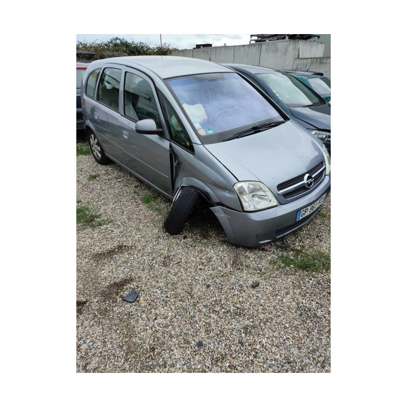 Boite de vitesses OPEL MERIVA A