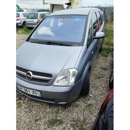 Renfort pare choc arriere (traverse) OPEL MERIVA A