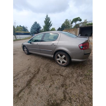 Boite de vitesses PEUGEOT 407 Photo n°1