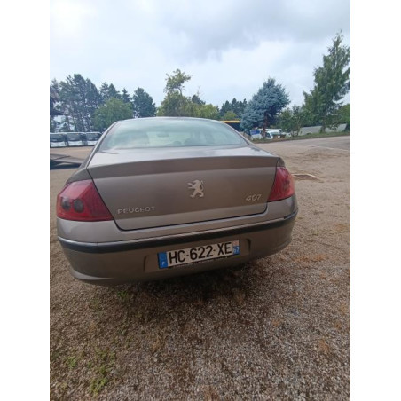 Boite de vitesses PEUGEOT 407