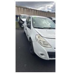 Porte avant gauche RENAULT CLIO 3 Photo n°1