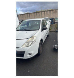 Renfort pare choc avant (traverse) RENAULT CLIO 3