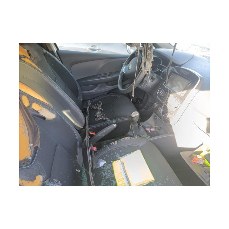 Renfort pare choc arriere (traverse) RENAULT CLIO 4