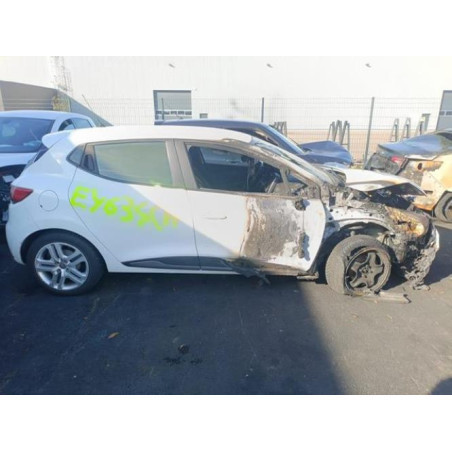 Renfort pare choc arriere (traverse) RENAULT CLIO 4