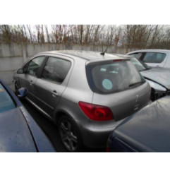 Interrupteur de leve vitre avant droit PEUGEOT 307 Photo n°3