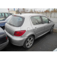 Interrupteur de leve vitre avant droit PEUGEOT 307 Photo n°4