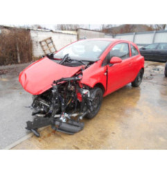 Interrupteur de leve vitre avant droit OPEL CORSA D Photo n°3