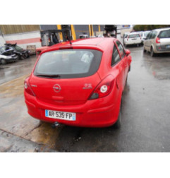 Interrupteur de leve vitre avant droit OPEL CORSA D Photo n°5