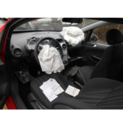 Interrupteur de leve vitre avant droit OPEL CORSA D Photo n°7