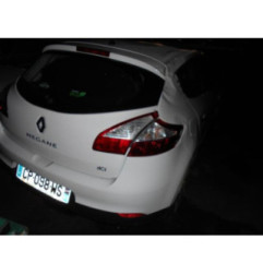 Verin de capot RENAULT MEGANE 3 Photo n°5