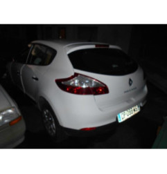 Verin de capot RENAULT MEGANE 3 Photo n°6
