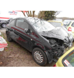 Interrupteur de leve vitre avant droit OPEL CORSA D Photo n°4