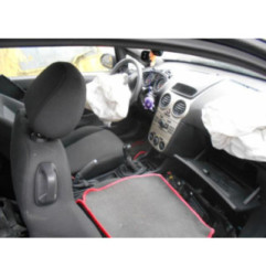 Interrupteur de leve vitre avant droit OPEL CORSA D Photo n°5