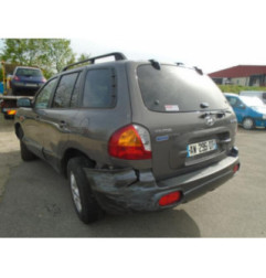 Moteur leve vitre arriere gauche HYUNDAI SANTA FE 1 Photo n°6