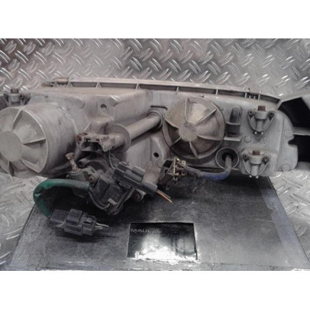 Optique avant principal gauche (feux)(phare) MAZDA 626 3