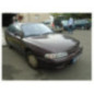 Optique avant principal gauche (feux)(phare) MAZDA 626 3