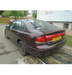 Optique avant principal gauche (feux)(phare) MAZDA 626 3 Photo n°7