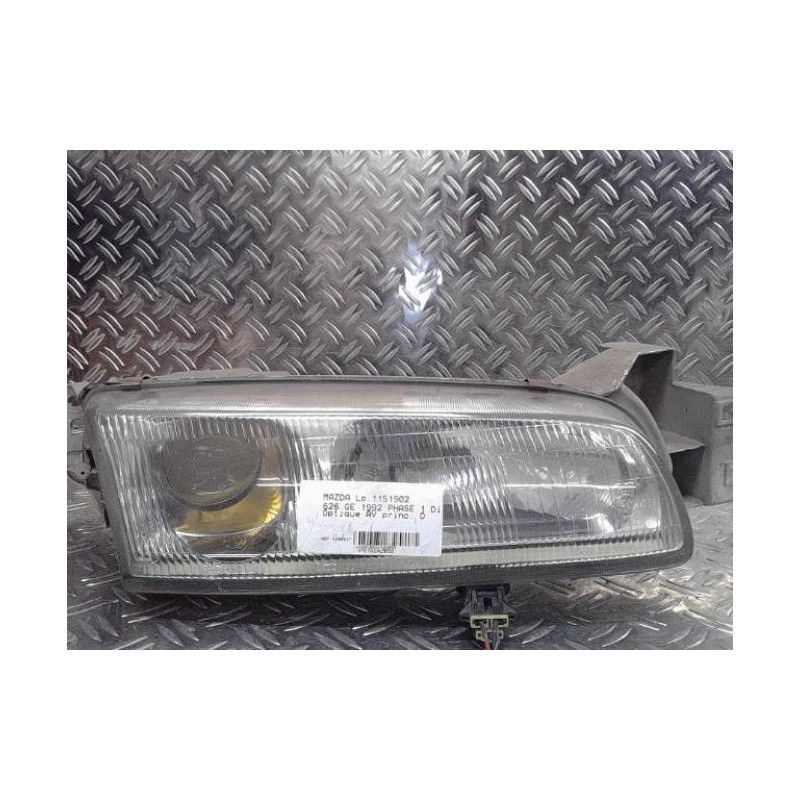 Optique avant principal droit (feux)(phare) MAZDA 626 3