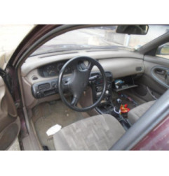 Optique avant principal droit (feux)(phare) MAZDA 626 3 Photo n°9