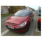 Interrupteur de leve vitre avant droit PEUGEOT 307