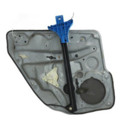 Moteur leve vitre arriere droit VOLKSWAGEN BORA Photo n°3