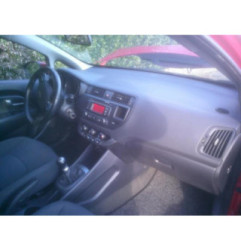 Renfort pare choc arriere (traverse) KIA RIO 3 Photo n°5