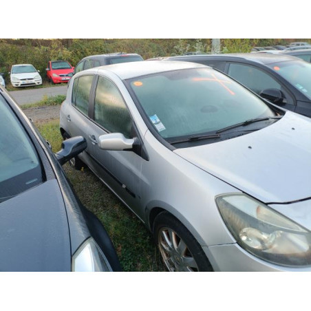 Capot RENAULT CLIO 3