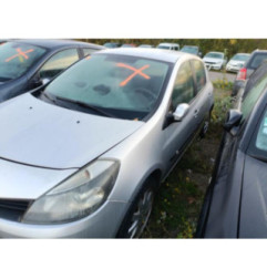 Capot RENAULT CLIO 3 Photo n°5