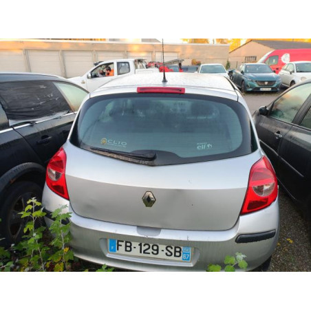 Aile avant droit RENAULT CLIO 3 Photo n°1